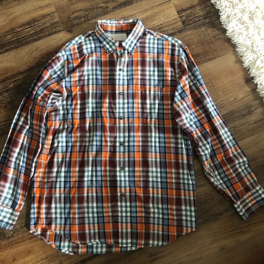 Mens Medium Dress Shirt